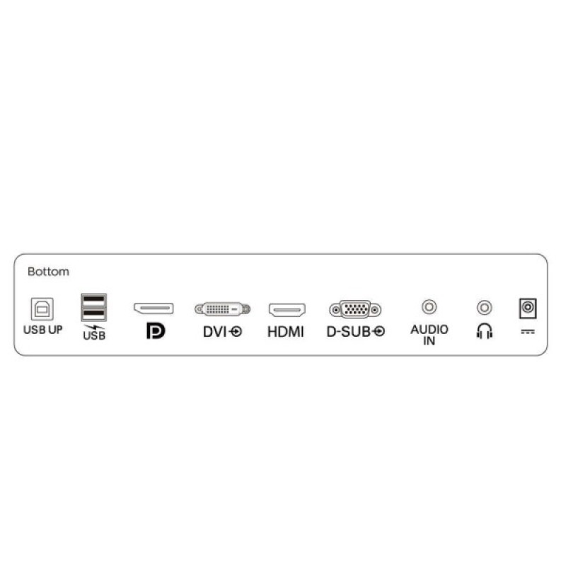 Монітор Philips 242B9TL/00