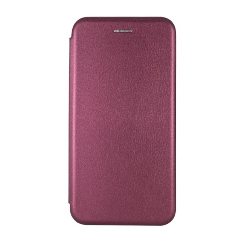 Чохол до мобільного телефона BeCover Exclusive Motorola Moto G05 / E15 Red Wine (713518)
