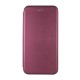 Чохол до мобільного телефона BeCover Exclusive Motorola Moto G05 / E15 Red Wine (713518)