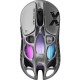Мишка GravaStar Mercury X Pro 8K Wireless/Bluetooth/USB Grey (GSXPRO_GRY)