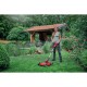 Тример садовий Einhell GE-CT 18/28 Li TC-Solo 18V, 8500об/хв, 28см, ліска та возик, 2.15кг (без АКБ та ЗП) (3411212)
