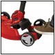 Тример садовий Einhell GE-CT 18/28 Li TC-Solo 18V, 8500об/хв, 28см, ліска та возик, 2.15кг (без АКБ та ЗП) (3411212)