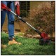 Тример садовий Einhell GE-CT 18/28 Li TC-Solo 18V, 8500об/хв, 28см, ліска та возик, 2.15кг (без АКБ та ЗП) (3411212)