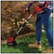 Тример садовий Einhell GE-CT 18/28 Li TC-Solo 18V, 8500об/хв, 28см, ліска та возик, 2.15кг (без АКБ та ЗП) (3411212)