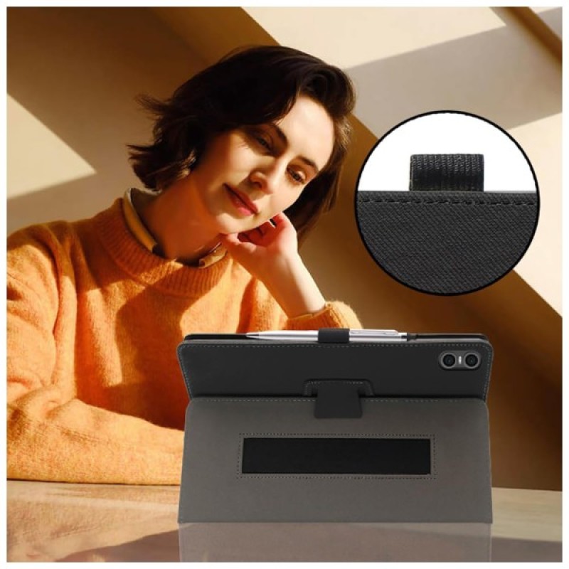 Чохол до планшета BeCover Slimbook Teclast P30T 10.1" Black (713097)