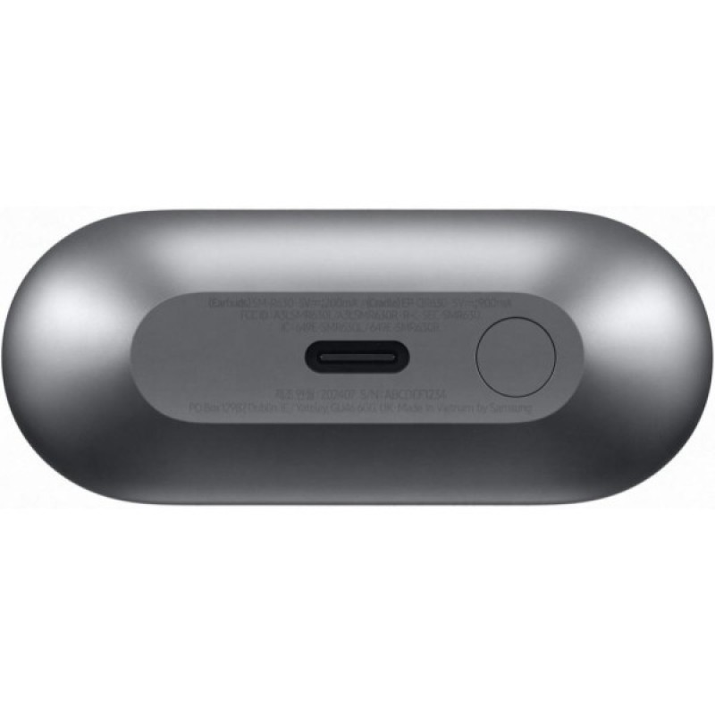 Навушники Samsung Galaxy Buds3 Pro Silver (SM-R630NZAASEK)