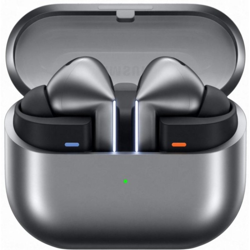 Навушники Samsung Galaxy Buds3 Pro Silver (SM-R630NZAASEK)