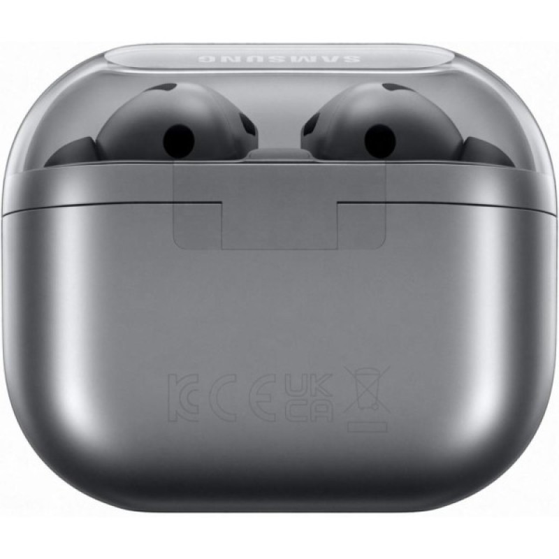 Навушники Samsung Galaxy Buds3 Pro Silver (SM-R630NZAASEK)