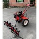 Культиватор Forte 1350Е-3, колеса 12", 9кс (113402)