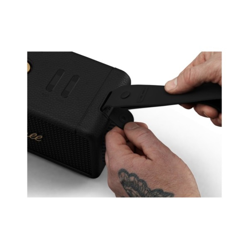 Акустична система Marshall Emberton III Black and Brass (1006884)
