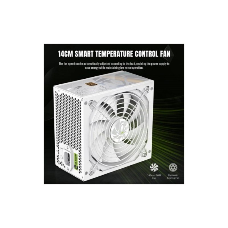 Блок живлення Gamemax 850W (GP 850B WH)