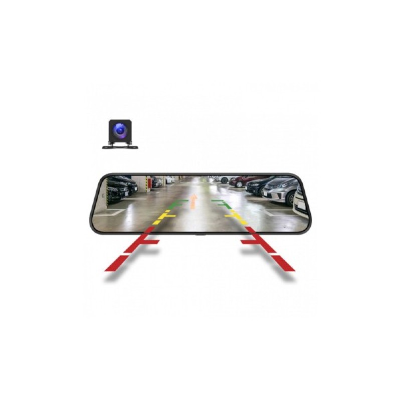 Відеореєстратор Aspiring Reflex 8 Dual FHD 2 camers (REF8.FHD)