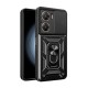 Чохол до мобільного телефона BeCover Military Poco X7 Pro Black (713463)