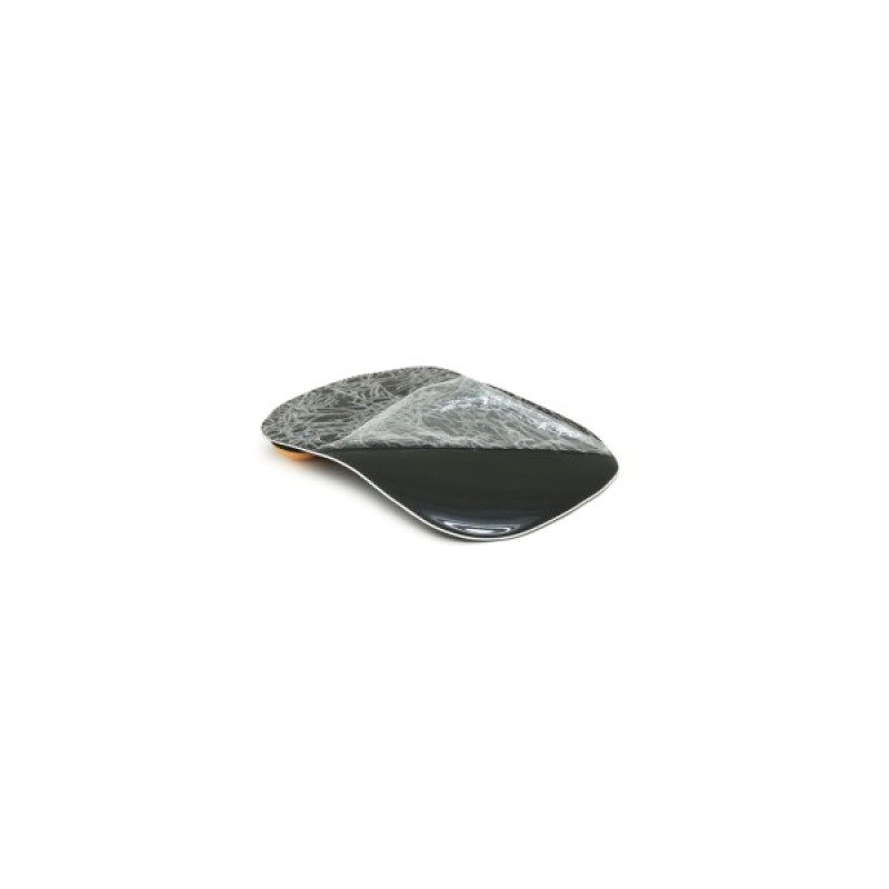 Килимок для мишки Voltronic Lion Paw Black-Orange (DS-004G10)