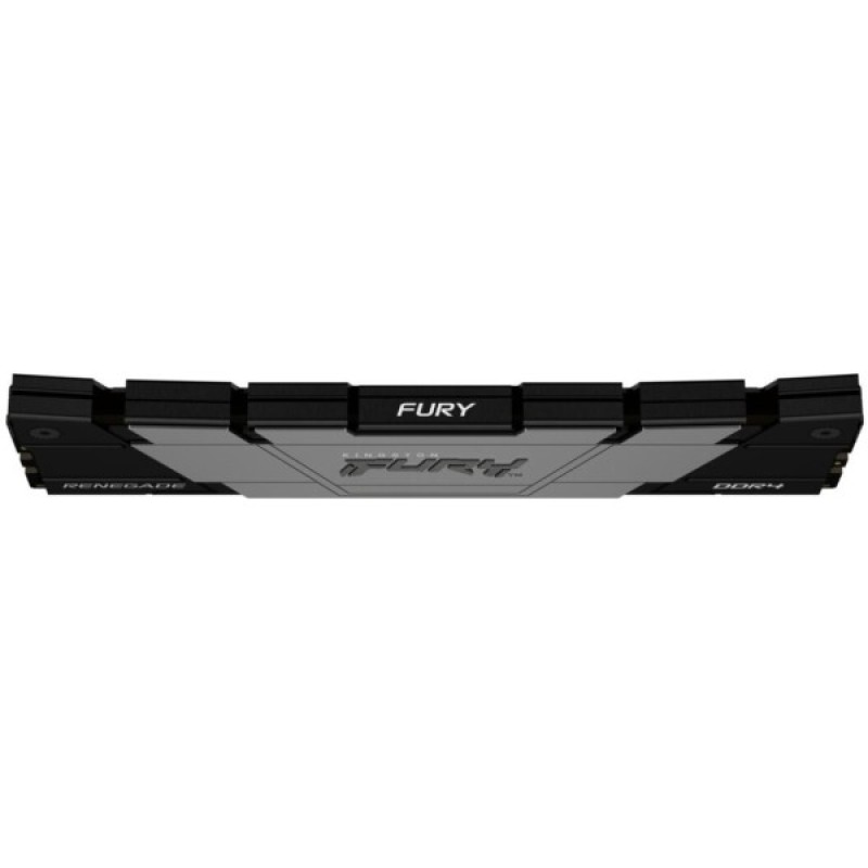 Модуль пам'яті для комп'ютера DDR4 8GB 4000 MHz Fury Renegade Black Kingston Fury (ex.HyperX) (KF440C19RB2/8)