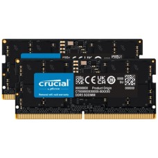 Модуль пам'яті для ноутбука SoDIMM DDR5 48GB 5600 MHz Micron (CT2K24G56C46S5)