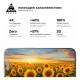 Скло захисне Armorstandart Pro 3D Apple iPhone 15 Black (ARM68217)