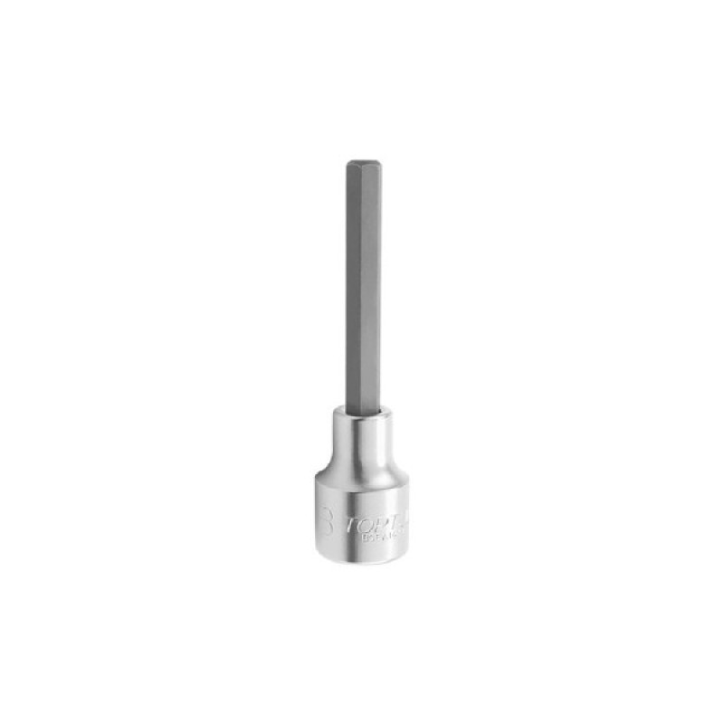 Головка торцева Toptul HEX 5 мм 100мм 1/2" (BCEA1605)