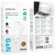 Зарядний пристрій BOROFONE BN28 Fuente USB-C PD30W White (6941991120299)