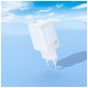 Зарядний пристрій BOROFONE BN28 Fuente USB-C PD30W White (6941991120299)