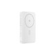 Батарея універсальна Acefast Magnetic Wireless 10000mAh 20W PD, QC/3.0, QI 20W, M6 White (6974316282617)