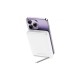 Батарея універсальна Acefast Magnetic Wireless 10000mAh 20W PD, QC/3.0, QI 20W, M6 White (6974316282617)