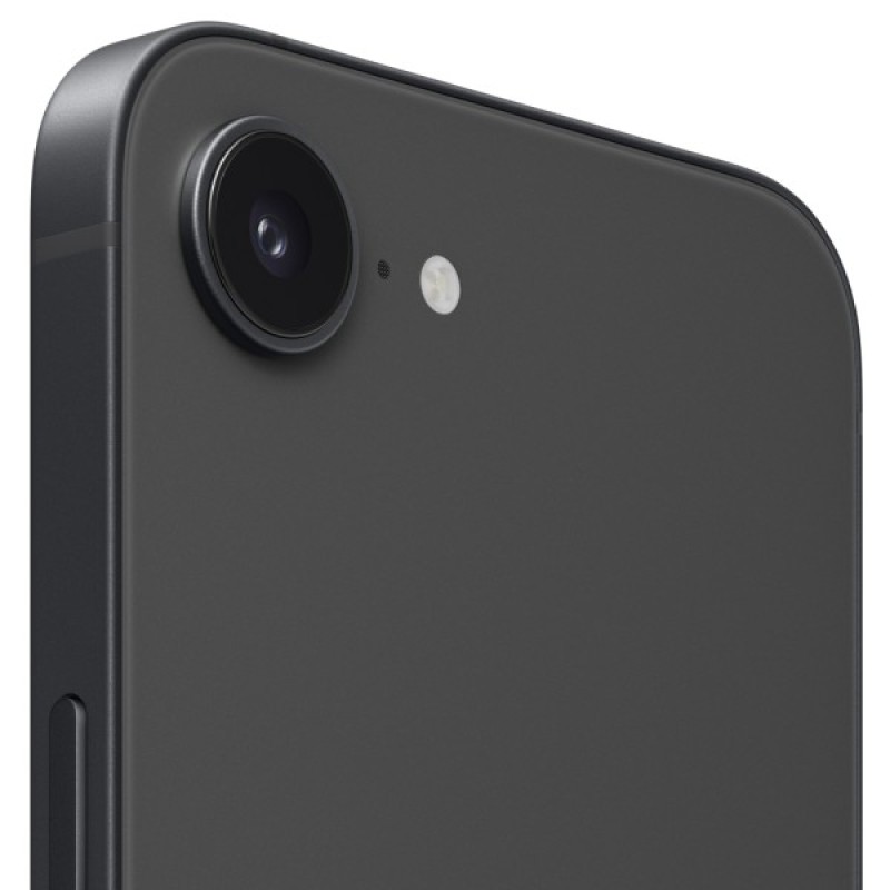 Мобільний телефон Apple iPhone 16e 512GB Black (MD1X4)