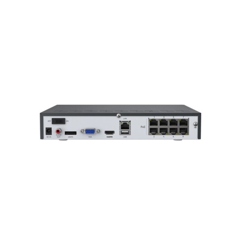 Реєстратор для відеоспостереження Reolink NVS8