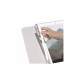 Чохол до планшета BeCover with keyboard Apple iPad Mini 6 2021 Gray (712988)