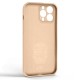 Чохол до мобільного телефона Armorstandart Icon Ring Apple iPhone 13 Pro Max Pink Sand (ARM68677)