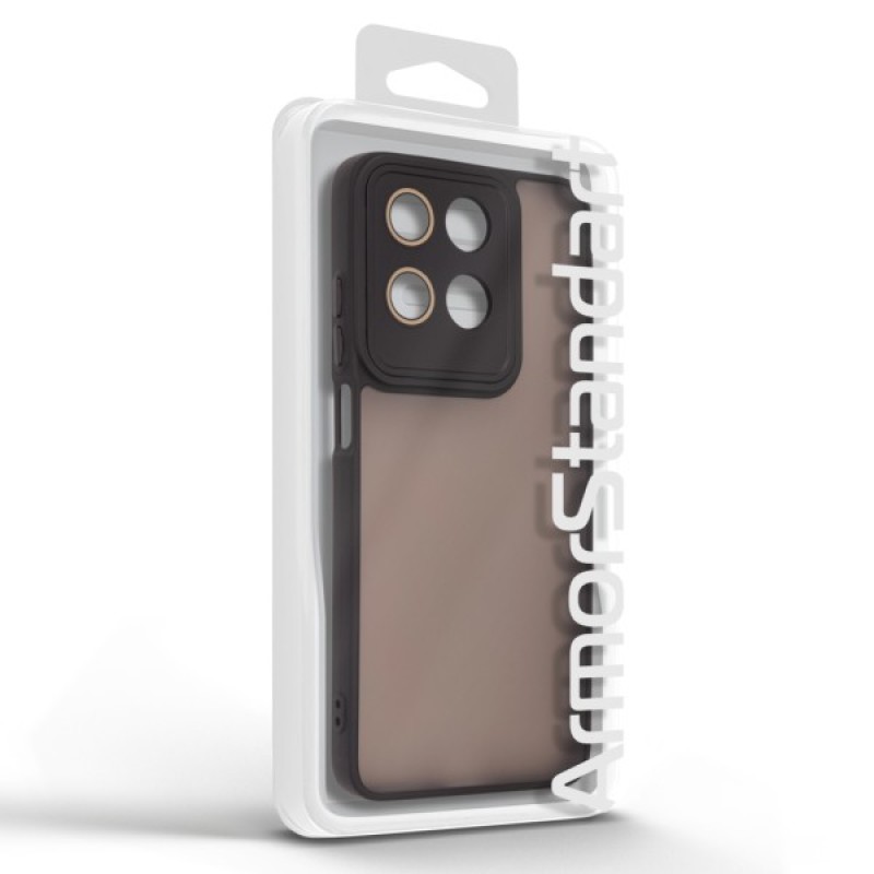 Чохол до мобільного телефона Armorstandart ShadeX Motorola G15 / G15 Power Black (ARM83019)
