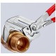 Ключ KNIPEX переставний 300 мм (86 03 300)