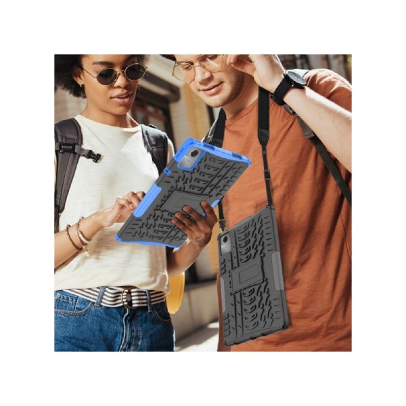 Чохол до планшета BeCover Lenovo Tab M11 (2024) TB-TB330FU/Xiaoxin Pad 11 (2024) 11" Black (711920)