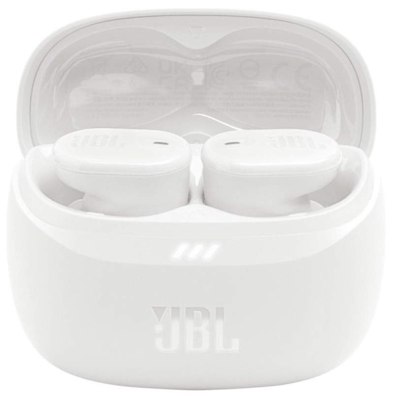 Навушники JBL Tune Buds 2 White (JBLTBUDS2WHT)