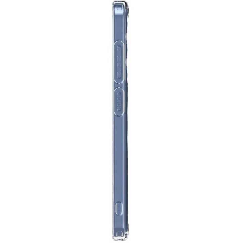 Чохол до мобільного телефона Spigen Samsung Galaxy S25+, Ultra Hybrid MagFit, Clear White (ACS08981)