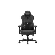 Крісло ігрове Anda Seat Kaiser 3E Fabric Size XL Dark Grey (AD23YC-XL-09-GB-CF-G01)