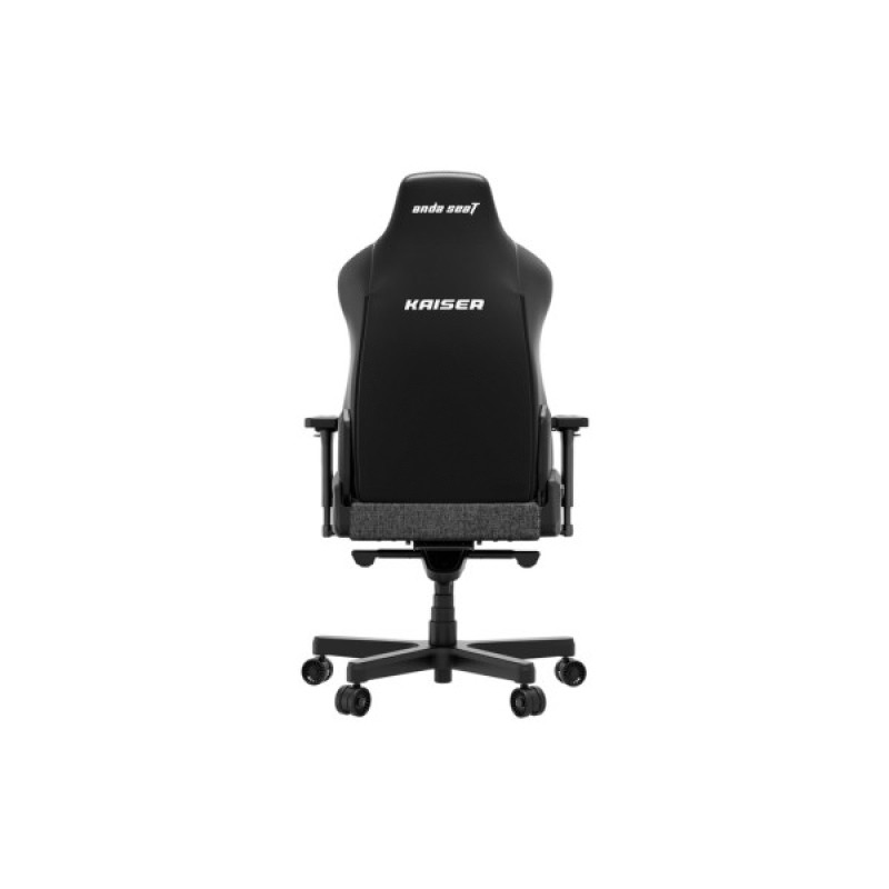 Крісло ігрове Anda Seat Kaiser 3E Fabric Size XL Dark Grey (AD23YC-XL-09-GB-CF-G01)