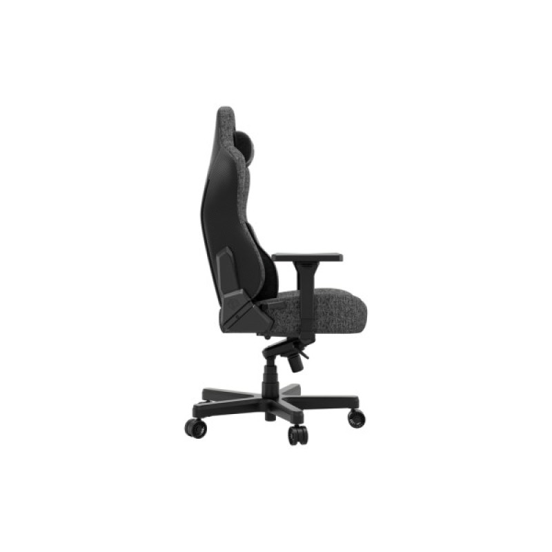 Крісло ігрове Anda Seat Kaiser 3E Fabric Size XL Dark Grey (AD23YC-XL-09-GB-CF-G01)