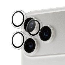 Скло захисне Armorstandart AR iPhone 17 Pro/17 Pro Max Clear (ARM86457)