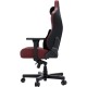 Крісло ігрове Anda Seat Kaiser 3E PVC XL Maroon (AD23YC-XL-09-A-PV/C-A01)