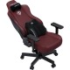 Крісло ігрове Anda Seat Kaiser 3E PVC XL Maroon (AD23YC-XL-09-A-PV/C-A01)
