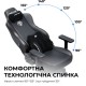 Крісло ігрове Anda Seat Kaiser 3E PVC XL Maroon (AD23YC-XL-09-A-PV/C-A01)