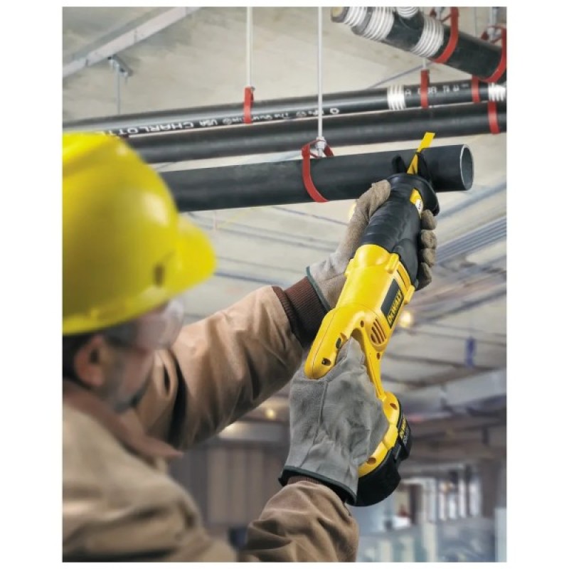 Полотно DeWALT пиляльне біметалеве, швидкий пропил, 152 мм, 14 TPI, 5 шт (DT2361)