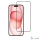 Скло захисне 2E iPhone 15 Plus 2.5D FCFG black (2E-IP-15PL-6.7-SMFCFG-BB)