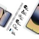 Плівка захисна Armorstandart Anti-Blue Xiaomi Redmi Note 14 5G (ARM79662)