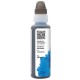 Чорнило Barva Epson 115 100 мл, C OneKey (1K) (E115-867-1K)