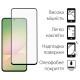 Скло захисне Dengos Full Glue Samsung Galaxy A56 5G (black) (TGFG-388)