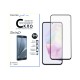 Скло захисне Fine Line Samsung Galaxy A35 Black (FL-TGFG-344)