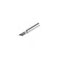 Жало паяльне Baku BK-900M-T-K,silver, 4*6.3mm, мідь, гальванічне покриття (BK-900M-T-K)