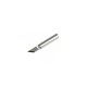 Жало паяльне Baku BK-900M-T-K,silver, 4*6.3mm, мідь, гальванічне покриття (BK-900M-T-K)